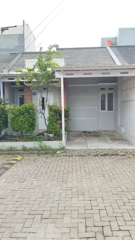DIJUAL RUMAH HUNIAN ASRI DI BOGOR     CIOMAS RIVER VIEW 36/72