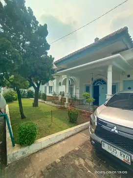 Jual rumah di Curug pondok kelapa duren sawit Jakarta Timur