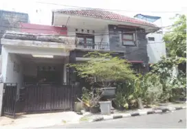 Rumah Hoek 2lt di Mandar Bintaro, Hanya 10 menit ke Tol Pondok Aren