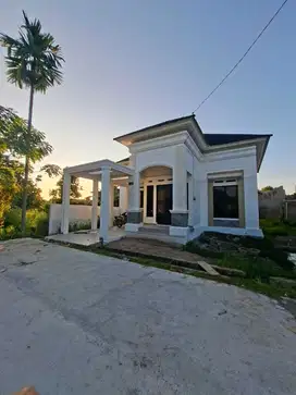 RUMAH BARU READY TANAH LUAS DEKAT KAMPUS UNAND