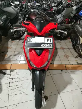 Honda beat 110 cc 2024 merah