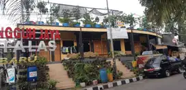 DIJUAL RUMAH KOST PINGGIR JALAN