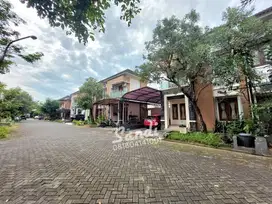 Rumah Dalam Perumahan The Jalimbar Residence dekat Kampus ISI