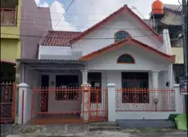 RUMAH BARU RENOV SIAP HUNI ANTI BANJIR PONDOK KELAPA JAKTIM