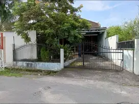 rumah sangat strategis salakan dekat ringroad barat strategis