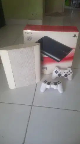 PS3 SUPERSLIM HDD 500GB NOMINUS