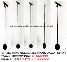stand microphone