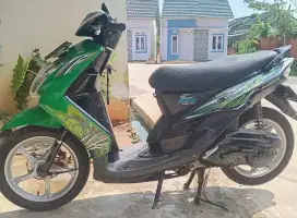 Mio 2009 lengkap