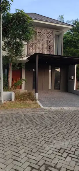 Jual Rugi Harga Murah Rumah Buona Vista Citraland  Baru Siap Huni