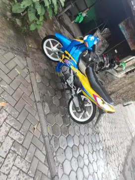 Sarria 2 tak lumba-lumba