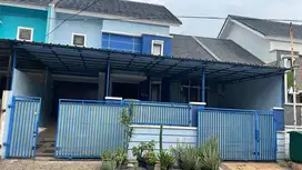 Rumah Rapi siap Huni Nusa loka XIV BSD (win)