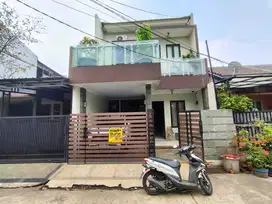 Rumah 2lt di Perum Duta Bintaro Cluster Jimbaran Pinang Kota Tangerang