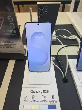 Samsung galaxy S25