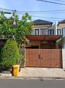Rumah Cantik Siap Huni Di Cempaka Putih Jakarta Pusat