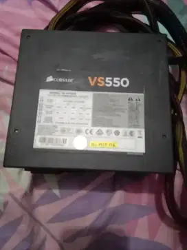 Psu Corsair vs550 normal tested