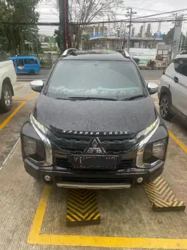 Xpander cross matic 2020