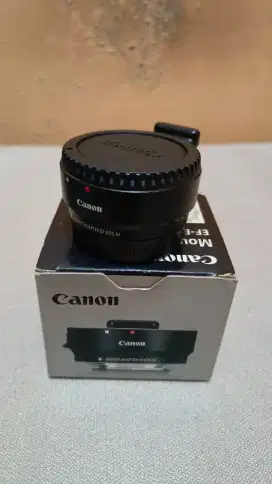 Adapter Canon EOS M