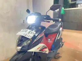Yamaha New Mio GT 115 Tahun 2015 An/Sendiri Pajak Panjang Siap Pakai