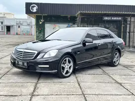 KM Low 50 Ribu Miles Mercy E200 CGI 1.8 AT 2010