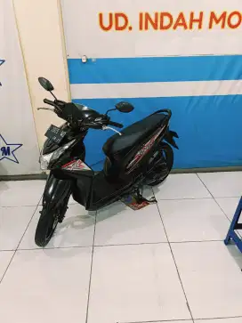 KM rendah jarang pakai HONDA BEAT ESP CW 2015