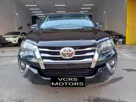 Toyota fortuner vrz 2.4 diesel 2016 matic