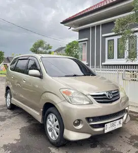 Toyota Avanza 2007 Bensin
