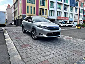 Toyota Harrier Alles 2014 Dp Murah