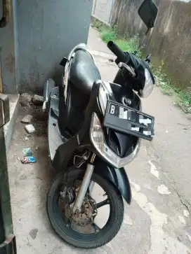 jual motor mio smile