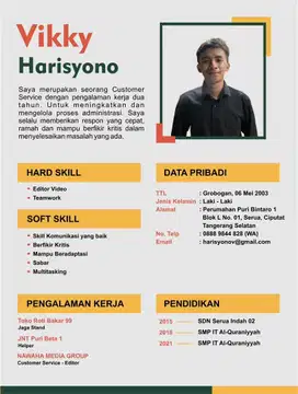 Cari lowongan kerja, siap kerja dimana saja