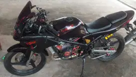 Ninja ss bening