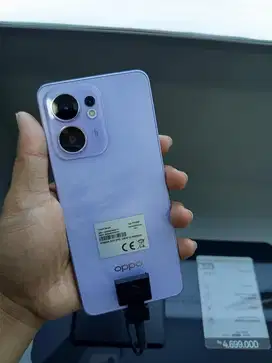 Oppo Reno 13F 5G 8/256GB Garansi resmi ready di Blibli Store JCM