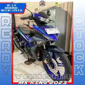 YAMAHA MX KING 2023 GASS POLL MASZEEHH HIKMAH MOTOR KEPUH MALANG