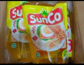 Minyak Sunco 2 Liter