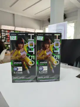 Infinix hot 50 6/256
