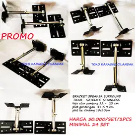 bracket speaker kecil