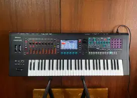 BANTING HARGA, ROLAND FANTOM-6 FLAGSHIP WORKSTATION KEYBOARD 61 KEYS