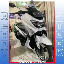 YAMAHA NMAX 2015 MONGGO GERCEP MASZEHH HIKMAH MOTOR KEPUH MALANG