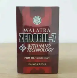 Mencegah Kanker Tumor Walatra Zedoril 7 Di Bandung