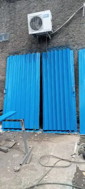 POLDING GATE DAN ROLLING DOOR