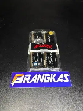 RAM PC Kingstone Hyperx Fury DDR 16GB 8x2 2666MHz