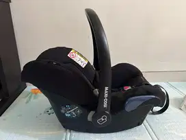 Carseat car seat maxi cosi citi mulus terawat murah siap pakai