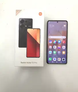 Redmi note 13 pro ram 8+4/256