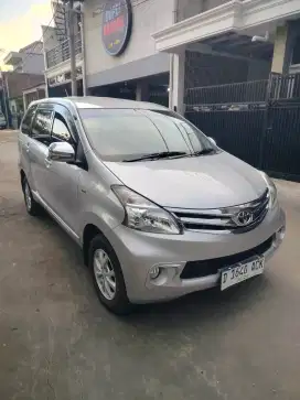 Toyota avanza G 2014 mulus siap pakai