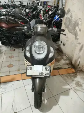 Honda scoopy 110 cc 2024