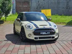 Mini Cooper S turbo 3door odo26rb Tahun 2015