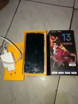 Realme 13 5G nominus belum ada sebulan pemakaian mulus
