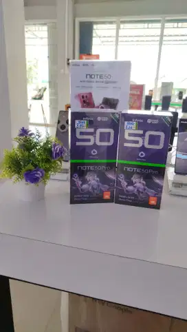 Infinix note 50 pro