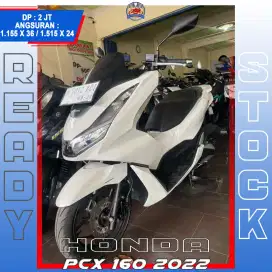 HONDA PCX 160 2022 CIAMIK POLL MASZEEHH HIKMAH MOTOR KEPUH MALANG