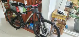 MTB United Clovis 5.10 terawat sudah dimodifikasi size 15 (S)