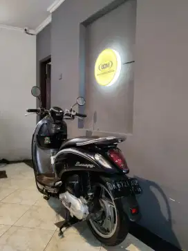 Scoopy fi 2015 cash Bali dharma motor